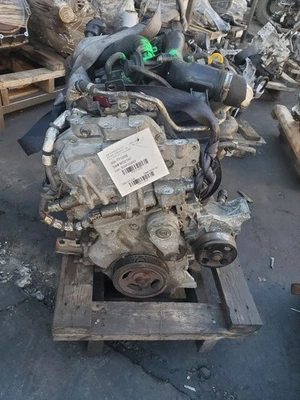 Used Engine Complete Assembly fits: 2013 Nissan Juke 1.6L VIN A 4th digit MR16DD - Image 1 of 4