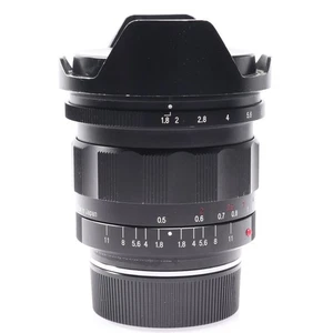 Voigtlander Ultron 21mm f/1.8 VM Wide Angle Prime Lens For Leica M -VM 7117 MT- - Picture 1 of 12