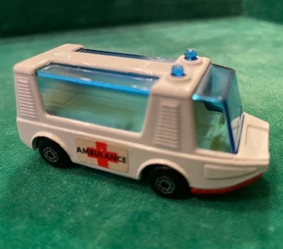 Matchbox Lesney Superfast Stretcha Fetcha 1971 vintage (n.º 46) - ver fotos   Foto 1 de 4