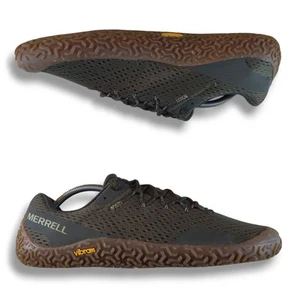 Merrell Vapor Glove 6 Barefoot Running Shoes Mens 11.5 City Athletic J067665 New - Picture 1 of 9