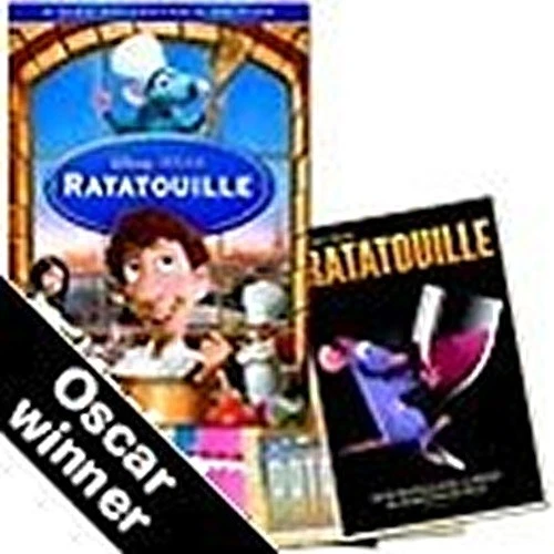 Ratatouille (DVD) 2-Disc Collectors Edition With 4 Art Cards - Image 1 of 1