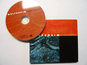 Wolfsheim Casting Shadows CD Digipak - Bild 1 von 2
