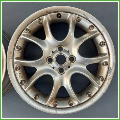 Cerchio in Lega MINI MINI (R50/R53) (dal 07/2001 al 07/2006) 17 pollici 17 7.0J - Immagine 1 di 4