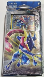 Juego de Cartas Coleccionables Pokémon | XY BREAKpoint | Mazo Temático Wave Slasher, Greninja - Imagen 1 de 6