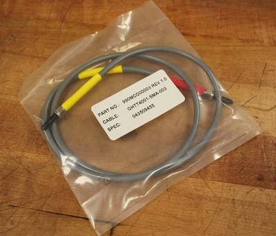 Modicon 990MCO00003 Plastic Fiber Optic 1M Cable - NEW - Image 1 of 3