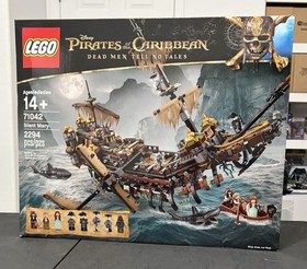 LEGO Pirates of the Caribbean: Silent Mary (71042)