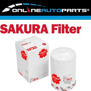 Sakura Engine Oil Filter for Land Rover Discovery 3 4.0L 6cyl IV Ford V6 2005~09 - Picture 1 of 1