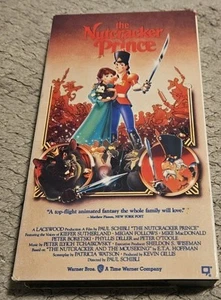 The Nutcracker Prince 1990 VHS Tested Plays - Picture 1 of 12