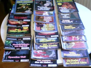 25 John Sinclair Gruselromane gebraucht - Bild 1 von 1