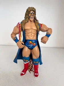 Wwe Ultime Guerrier Jacks Lutte Jouet Figurine Classique Superstars Séries 12 - Imagen 1 de 4