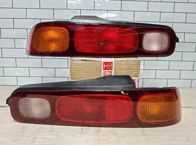 Luces traseras lámparas OEM 1994-2001 Honda DC2 JDM Acura Integra tipo R GS-R LS GS 1994-2001 Foto 1 de 4
