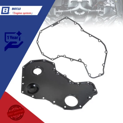 Carcasa delantera carcasa engranaje de distribución para Dodge 5.9L 6B 4B 12V 1994-1998 Foto 1 de 4