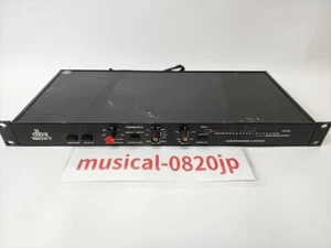 DBX 160XT Sound Compressor Limiter Reverb Signal Processor Recording Equipment - Picture 1 of 7