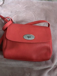 witchery new orange crossbody bag - Picture 1 of 12