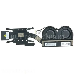 NUOVA ventola di raffreddamento CPU con dissipatore di calore per Lenovo ThinkPad X1 carbonio 10a generazione 2022 - Foto 1 di 5