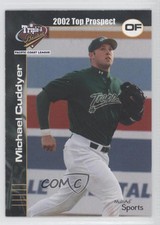 2002 MultiAd Sports Pacific Coast League Top Prospects Michael Cuddyer #10