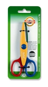 Koh I Noor Scissors - Zigzag Line - Picture 1 of 1