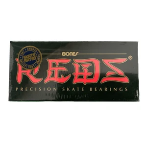 Bones Reds Skateboard Bearings - Picture 1 of 1
