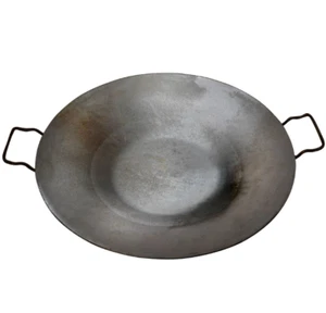 Discada BBQ Disco Hoja Cocina Wok Cocina Portátil 24 Pulgadas Para Camping Exterior - Imagen 1 de 6