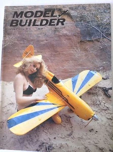 Modellbauer Magazin Fokker D-VII DFH-20 Mai 1979 041817nonrh - Bild 1 von 1