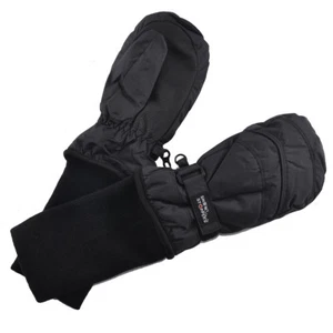 SnowStoppers Original Extra-Long Cuff Nylon Mittens for Ages 6 months - 12 years - Picture 1 of 49