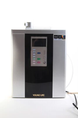 SISTEMA DE DOBLE FILTRO LIFE IONIZER 7600 Young Life **LEER DETALLES** Foto 1 de 4