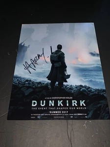 Harry Styles Signed One Direction Dunkirk Movie 11x14 Photo JSA - Picture 1 of 3