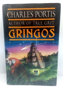 Gringos by Charles Portis (1991, Hardcover) - Picture 1 of 5