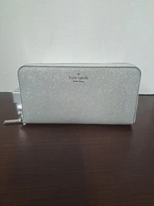 Kate Spade New York Lunar Light Large Continental Wallet - Picture 1 of 15