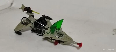 LEGO spazio galaxy  Anni 80 VINTAGE   CLASSIC SPACE 6891 GAMMA V LASER CRAFT - Immagine 1 di 4