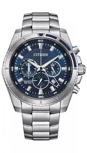 Citizen chrono Quartz 100M steel watch AN8201-57L - Picture 1 of 1