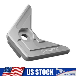 NICECNC Front ABS Cable Guard Protector For BMW R1250GS R1250GS /Adventure - Picture 1 of 13