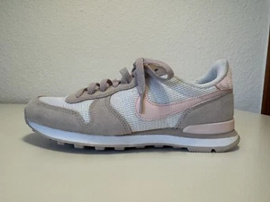 Nike Internationalist - 37,5 - beige/natur/rosa- sehr wenig getragen - Bild 1 von 6