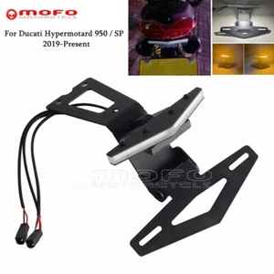 Fender Eliminator LED Turn Signal Light for Ducati Hypermotard 950 & SP 2019-UP - Bild 1 von 11