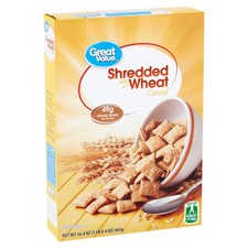 Grande Valeur Déchiqueté Blé, 16.4 OZ