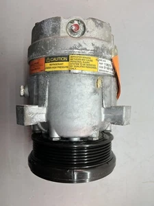 A/C Compressor ACDelco 15-20342 1135278 6559749 ***V6 3.8L*** - Picture 1 of 6