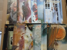 MOONSHADOW #1-12 Complete Set De Matteis Muth DC Vertigo 1994 av VF