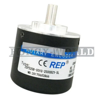 ONE REP encoder ZSP5208-001G-2500BZ1-5L NEW - Image 1 of 4