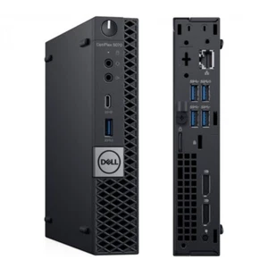 Dell Optiplex 5070 Micro i5 9th Gen Barebones MFF PC WIFI - Bild 1 von 1