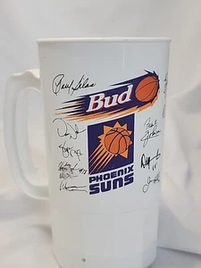 Phoenix Suns mit diesem Vintage Sonnenfächer Becher/Trinkbecher. - Bild 1 von 10