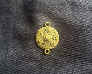 Empath Advancement White Light Magick Pendant Enhance Your Spirit Mind Body RARE - Picture 1 of 3