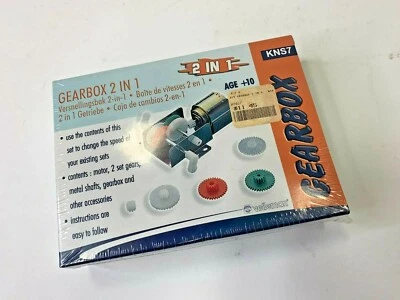 Gear Box KNS7 - 2-in-1 Versnellingsbak Gear Set - Image 1 of 4