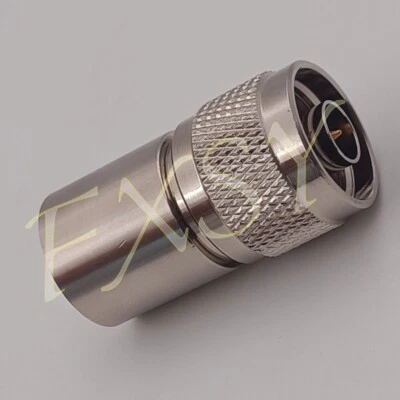 N Male Plug Calibration RF Load 5W Watts DC-6Ghz 50ohm Vector N Type Components - Image 1 of 4