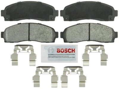 For 2003-2009 Mazda B4000 Brake Pad Set Front Bosch 16475NFBT 2004 2005 2006 - Image 1 of 2