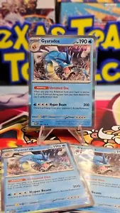 Gyarados 130/165 Holo - Scarlet & Violet 151 - Pokemon TCG - Picture 1 of 2