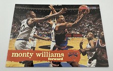Monty Williams 113 Card