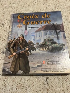 ASL Croix de Guerre Unpunched MMP - Picture 1 of 1