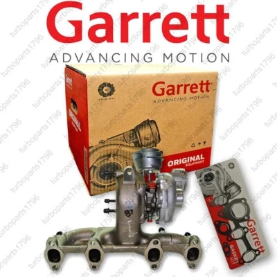 720855-5007S Turbolader 03G253016Q 038253016F 038253016E Turbocharger 130PS NEU - Bild 1 von 4