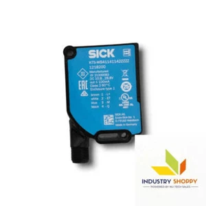 New Sick KTS-WB41141142ZZZZ Contrast Sensor - Picture 1 of 2