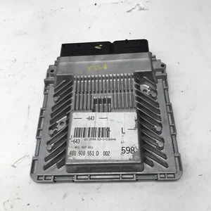 2009-2011 Audi A6 C6 3.0T Engine Computer ECU DME Supercharged 4F1910551D - Bild 1 von 6
